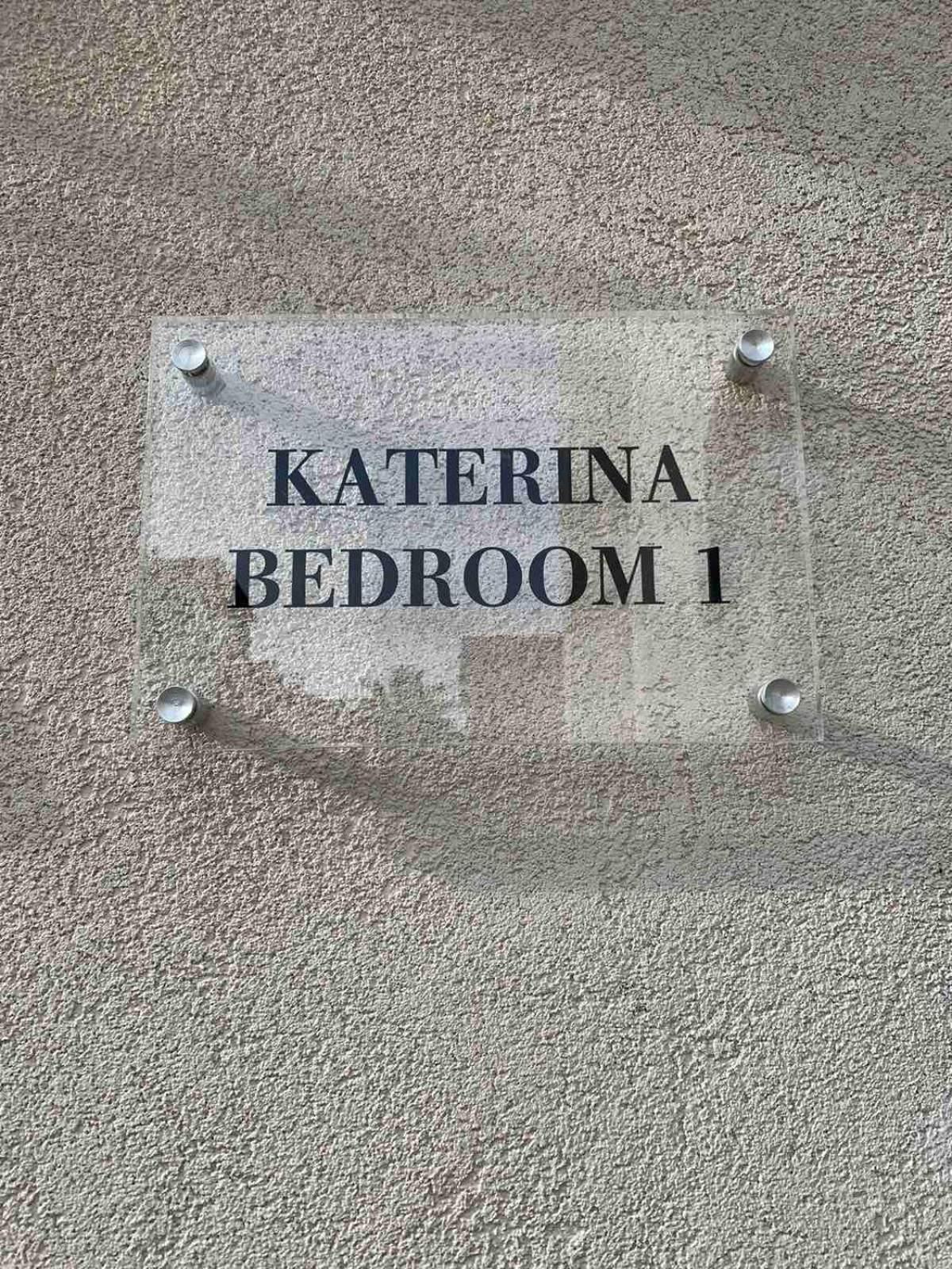 Katerina 1 Bedroom House Zákynthos by Eksteriør bilde